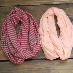Infinity Scarves (Set of 2) - OS